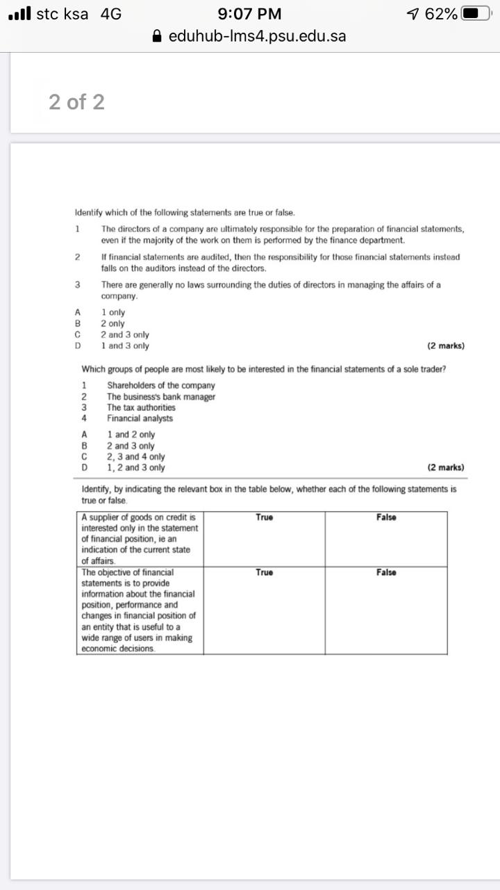 SOLVED 46 IL STC KSA 4G 8 56 AM A BLACKBOARD KFUPM EDU SA visual data 3
