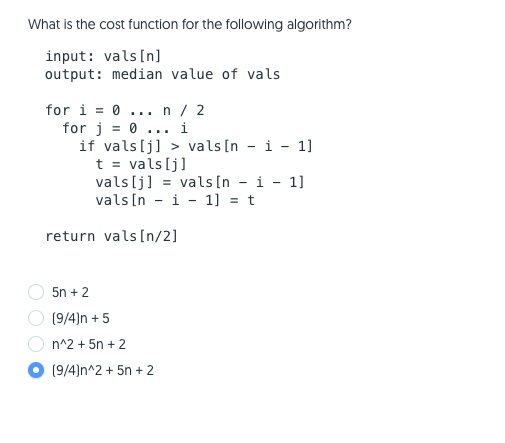 Data Structures and Algorithms: Computer Science | Chegg.com