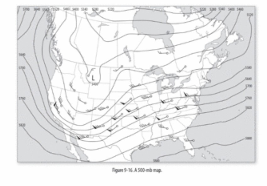 Solved What contour interval is used to show heights on the | Chegg.com