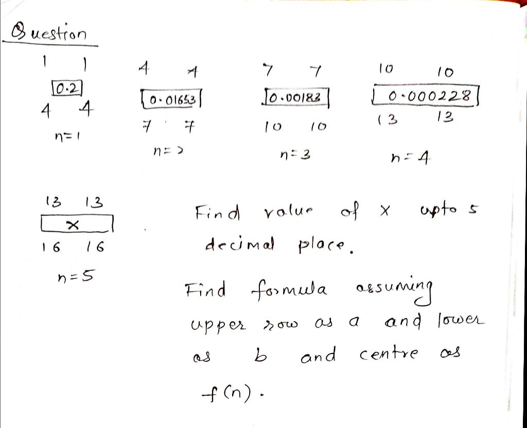 Solved Skip If 100% Not Sure Please Else Many 