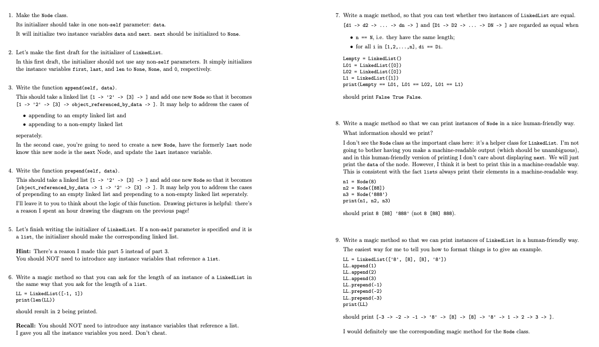 Solved ** PYTHON, MULTIPLE QUESTIONS, ALL RELEVANT TO EACH | Chegg.com