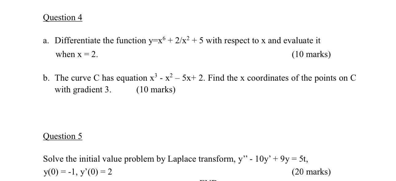 solved-a-differentiate-the-function-y-x6-2-x2-5-with-chegg