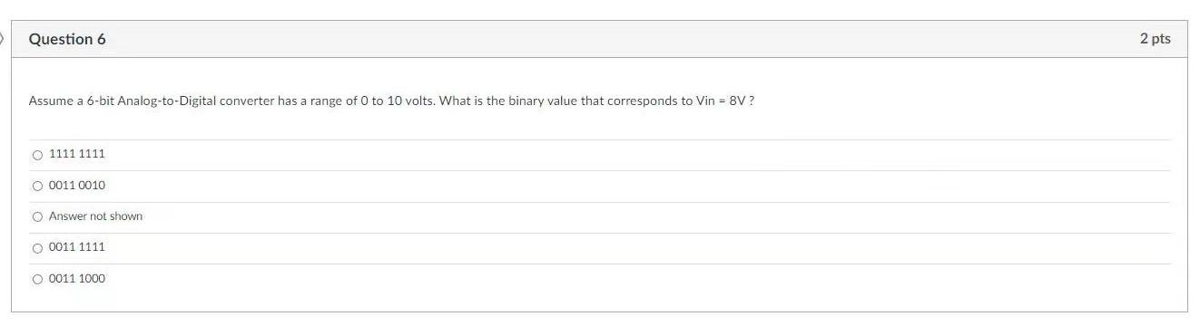 Solved Question 4 3 pts Consider the following circuit | Chegg.com