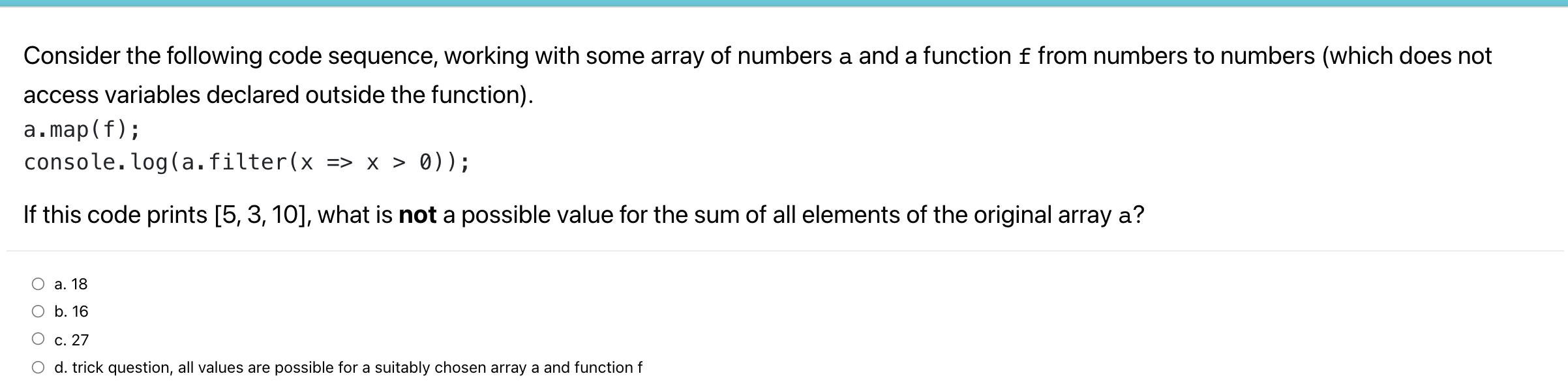 Solved Consider the following code sequence, working with | Chegg.com