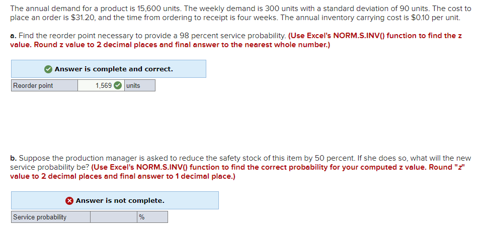 solved-the-annual-demand-for-a-product-is-15-600-units-the-chegg