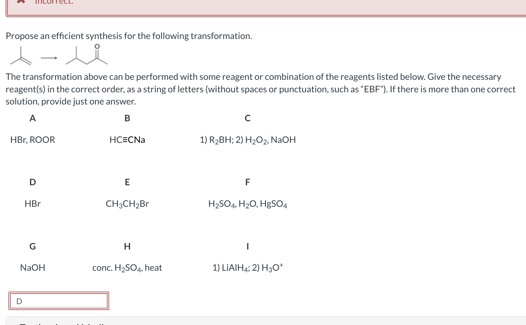 Solved Propose An Efficient Synthesis For The Following | Chegg.com