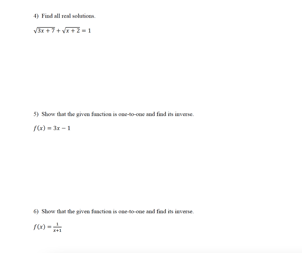 solved-4-find-all-real-solutions-v3x-7-x-2-1-5-chegg