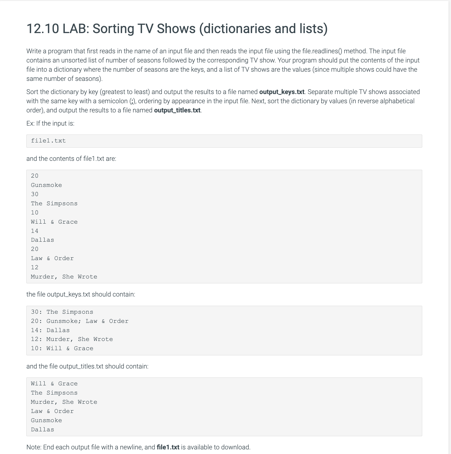 Solved Code in Python! | Chegg.com