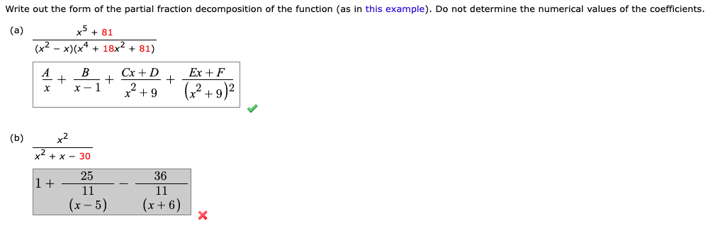 Solved The Question I Have Is For Letter (b). All Of The | Chegg.com