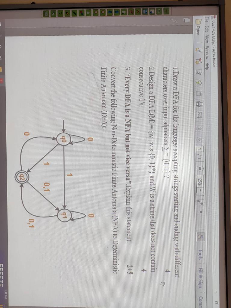 solved-1-draw-a-dfa-for-the-language-accepting-strings-chegg