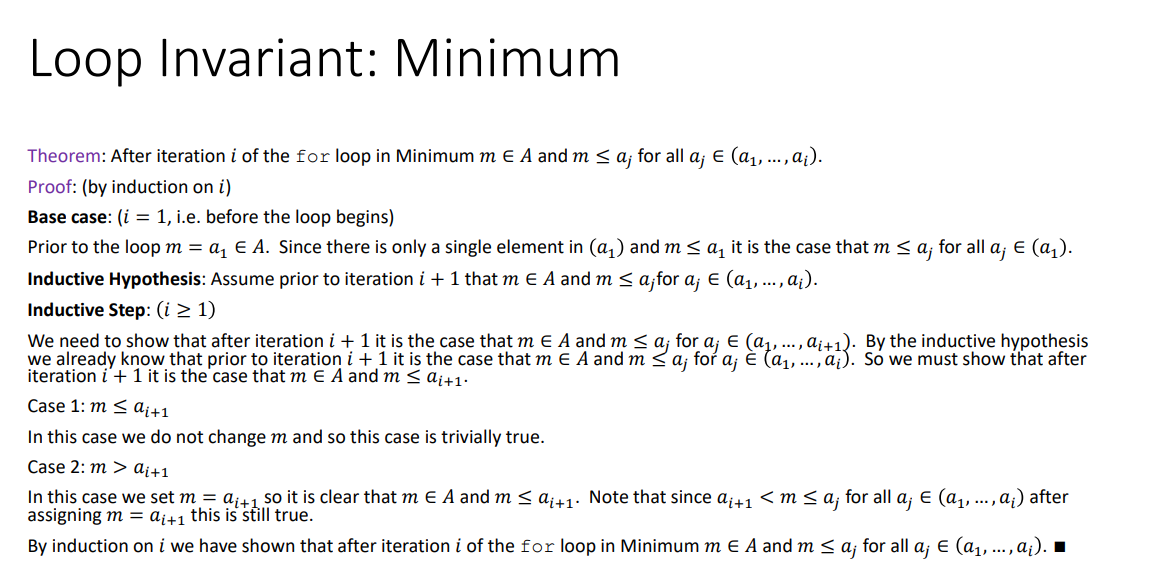 Solved 3. For This Problem Consider The Search A Sorted List | Chegg.com