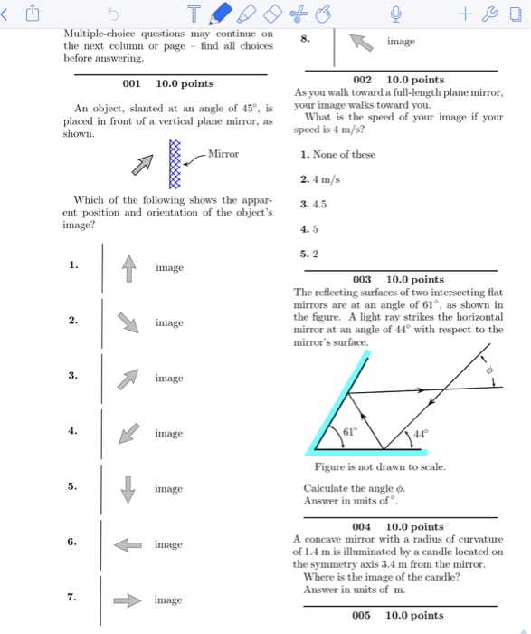 Solved 凹 Multiple-choice questions may continue on the next | Chegg.com