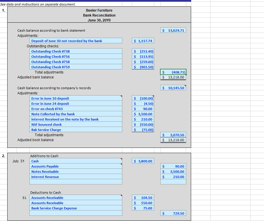 Solved Fill out using the same format as the table below. I | Chegg.com