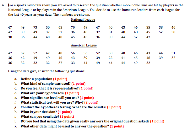solved-for-a-sports-radio-talk-show-you-are-asked-to-chegg