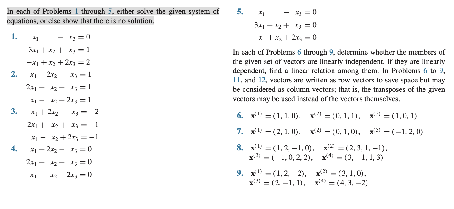 solved-5-x1-in-each-of-problems-1-through-5-either-solve-chegg