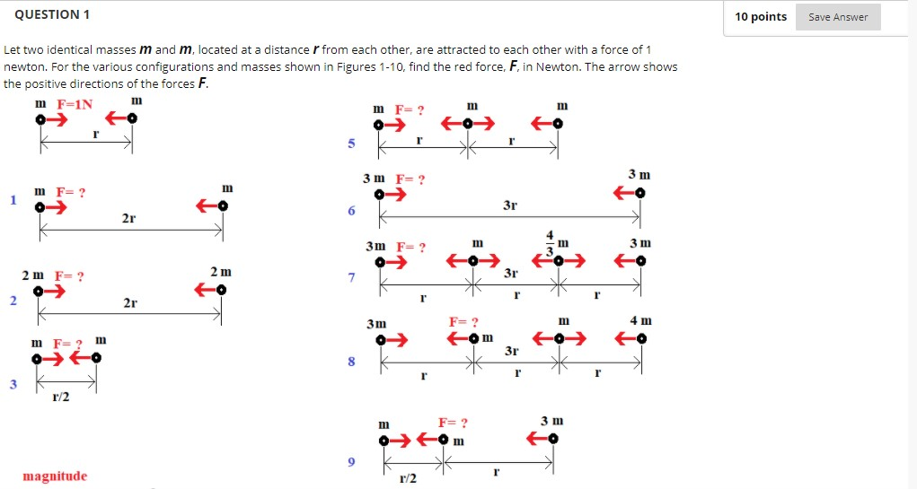 Solved QUESTION 1 10 points Save Answer Let two identical | Chegg.com