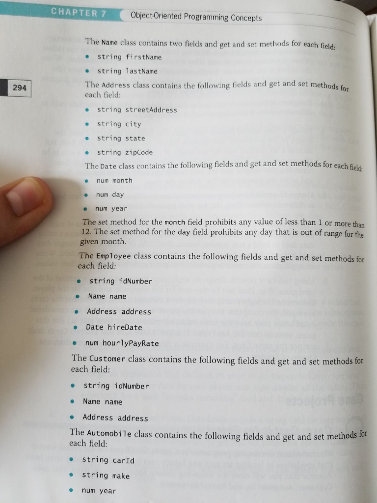 Solved Chapter 7 - Case: Cost Is No Object 1. You have been | Chegg.com