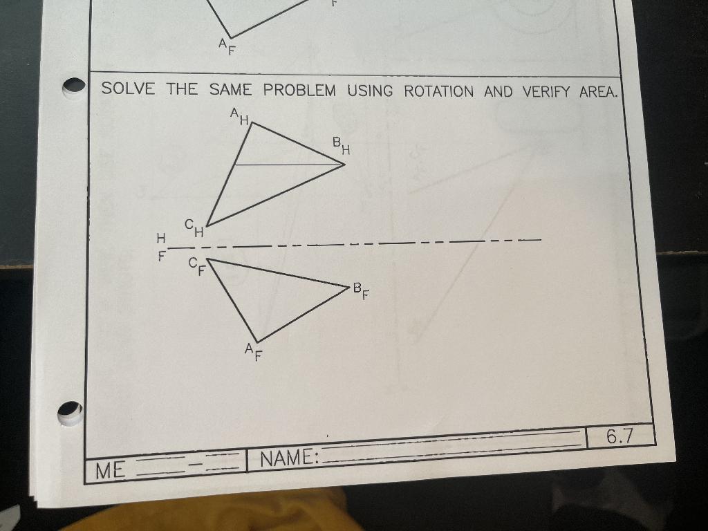 Solved PLS GO STEP BY STEP! USE AUXILIARY VIEWS TO DETERMINE | Chegg.com