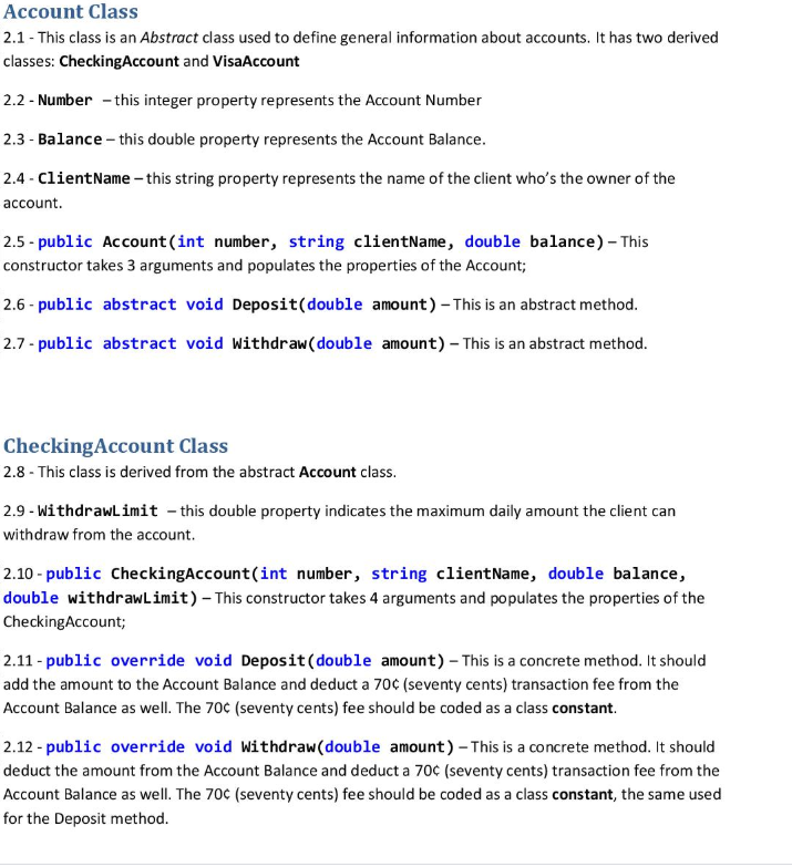 Solved Overview You Will Be Creating A Windows Applicatio Chegg Com Visual studio and c# are used to a windows forms application will normally have a collection of controls such as labels, textboxes, list boxes, etc. chegg