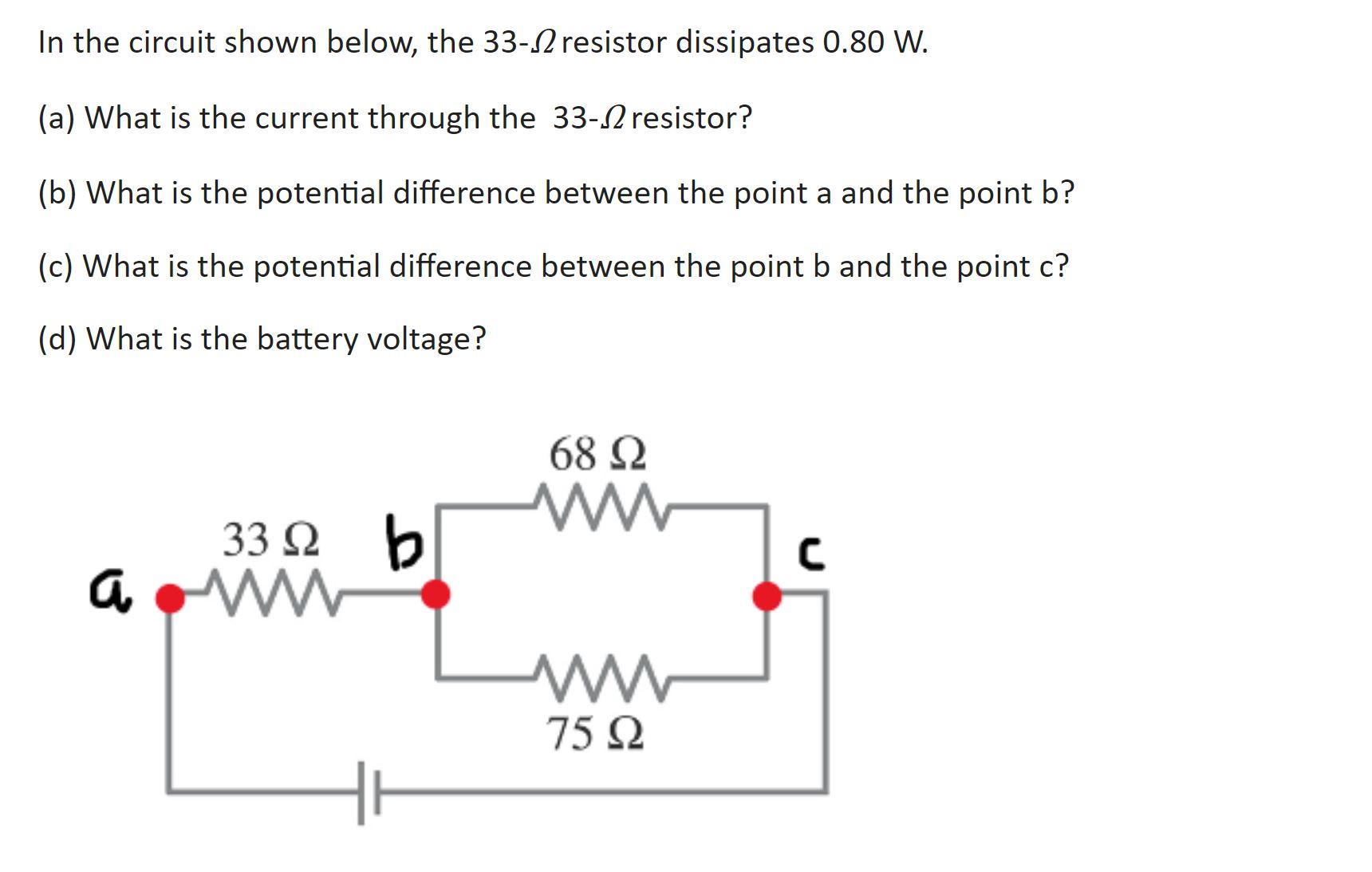 Solved In the circuit shown below, the 3312 resistor