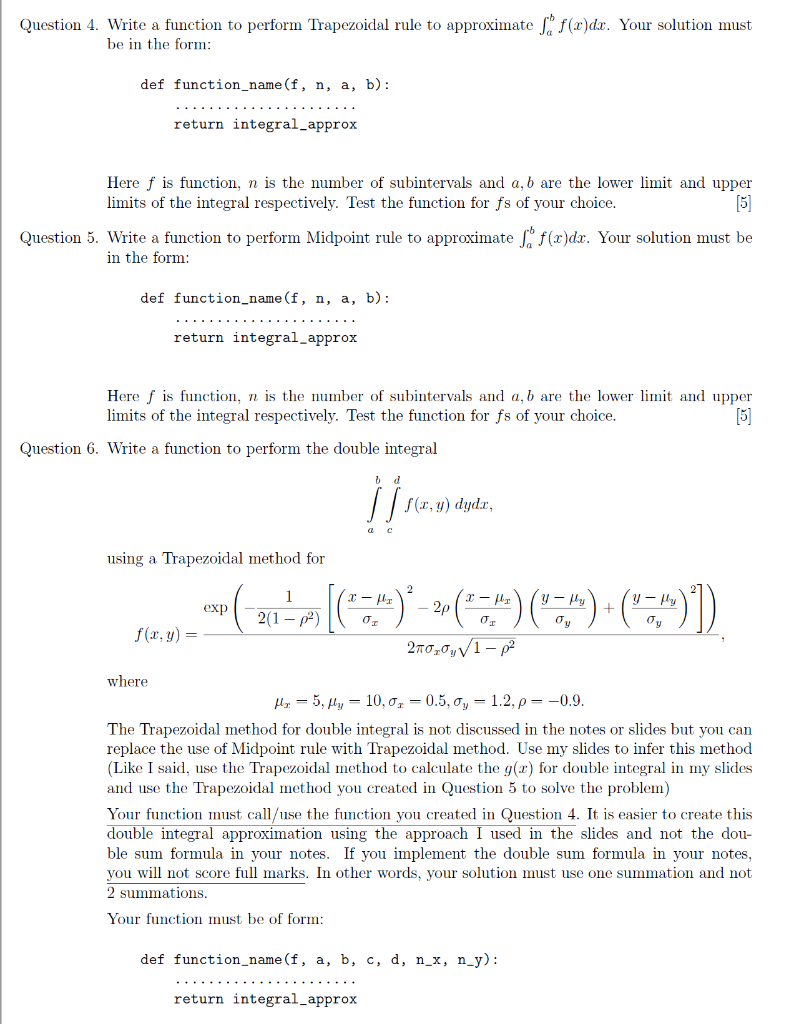 Solved Can You Please Assist With The Following Questions 4 Chegg