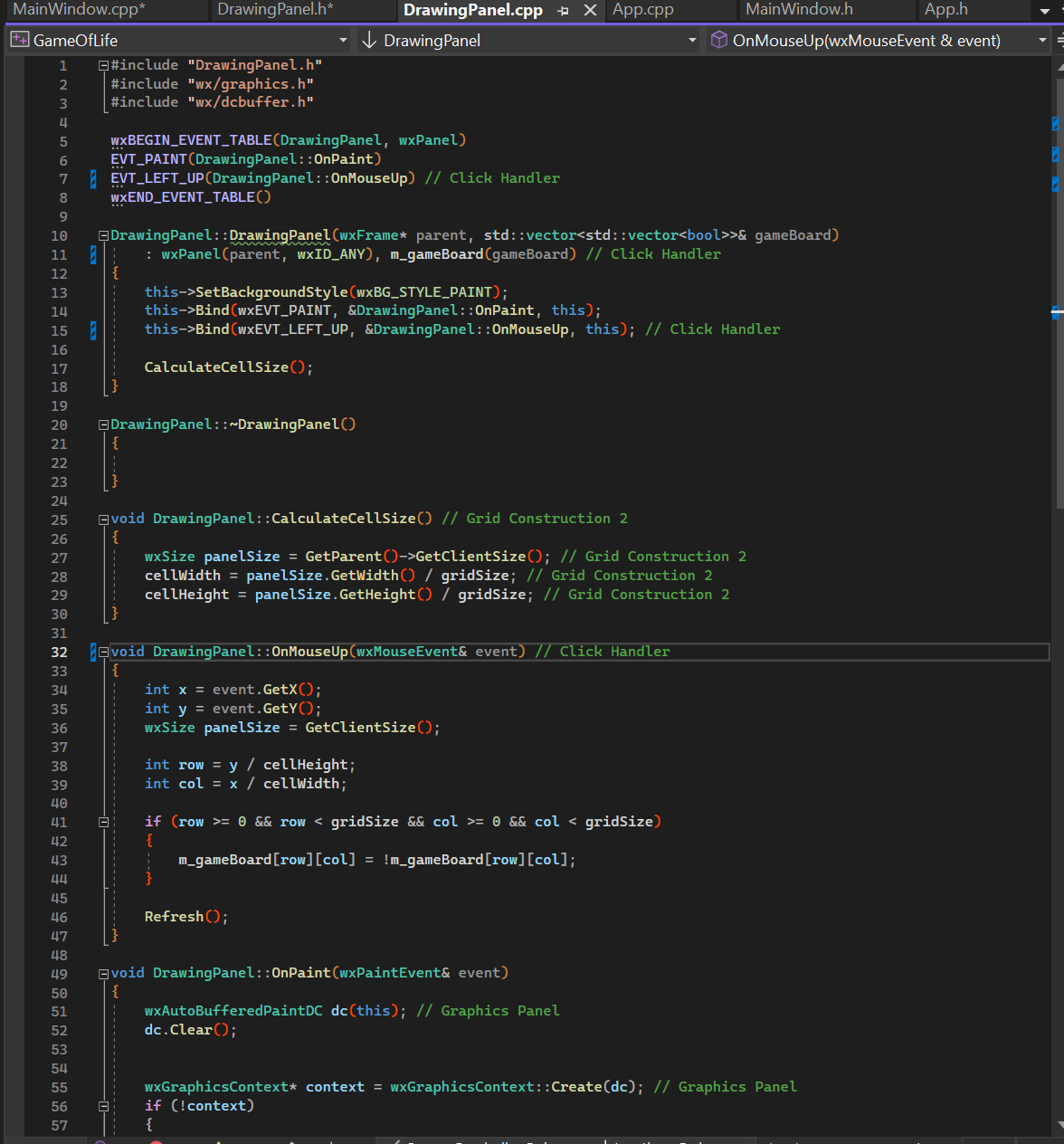 Solved In C++, using Visual Studios. ObjectiveModify the | Chegg.com
