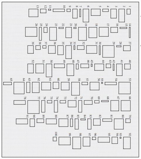 27 Rectangles. This activity continues Exercise 30 of | Chegg.com