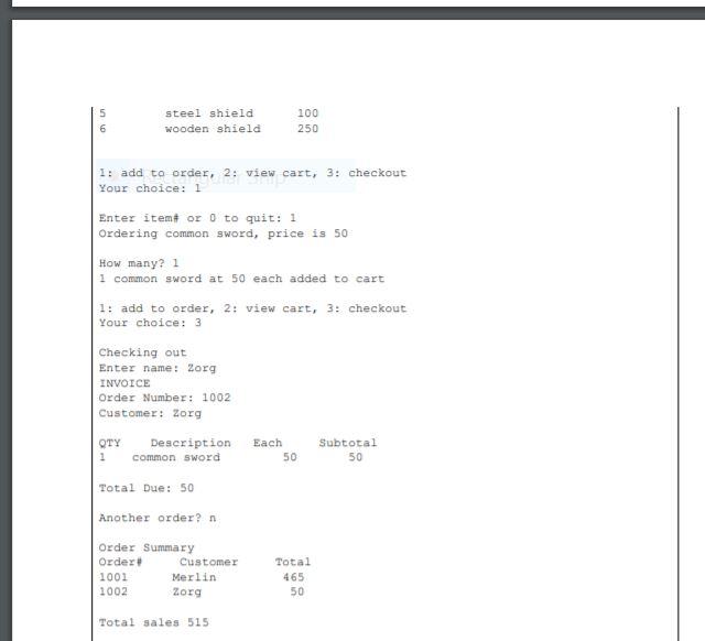 Solved STEP 1 (to be done as classwork): Using StringList as | Chegg.com