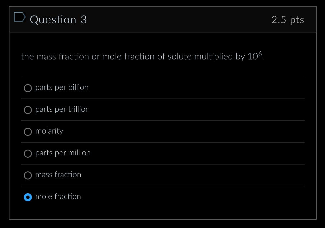 Solved Which of the following changes take place when | Chegg.com