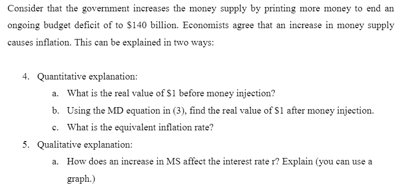 Real value of money equation calculator