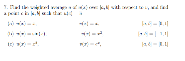 Solved Real Analysis According To The Textbook (a) | Chegg.com