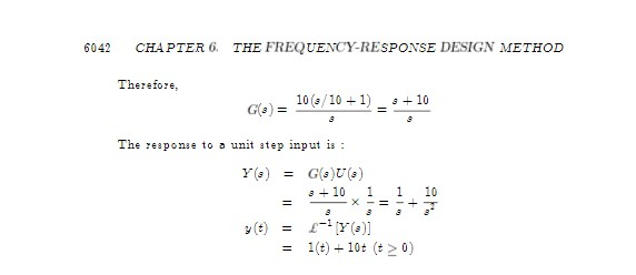 Solved 2. [5] A certain system is represented by the | Chegg.com