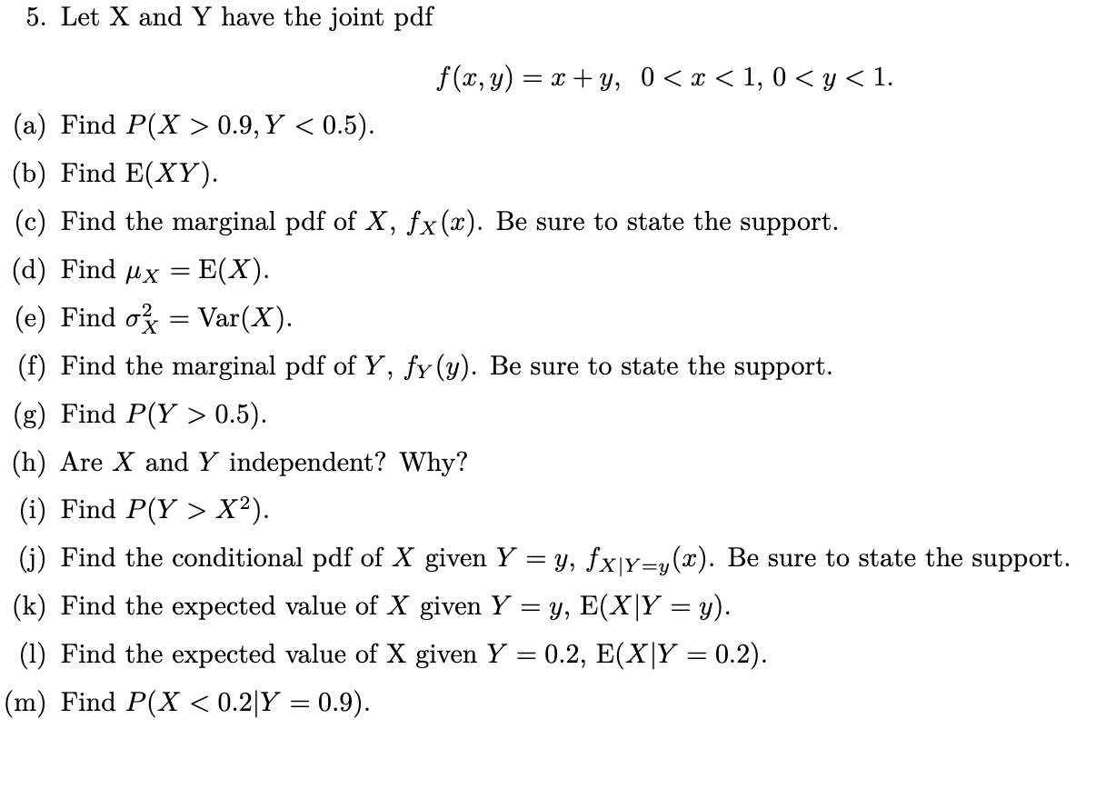 solved-5-let-x-and-y-have-the-joint-pdf-chegg
