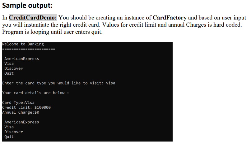 Language: Java Instructions: Assume we have three | Chegg.com