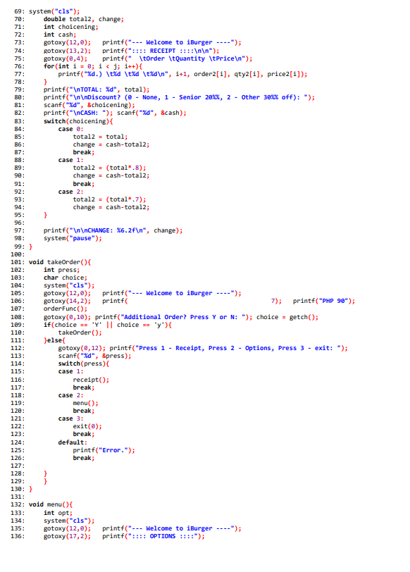 Solved Can anyone please help me make a flowchart for this | Chegg.com