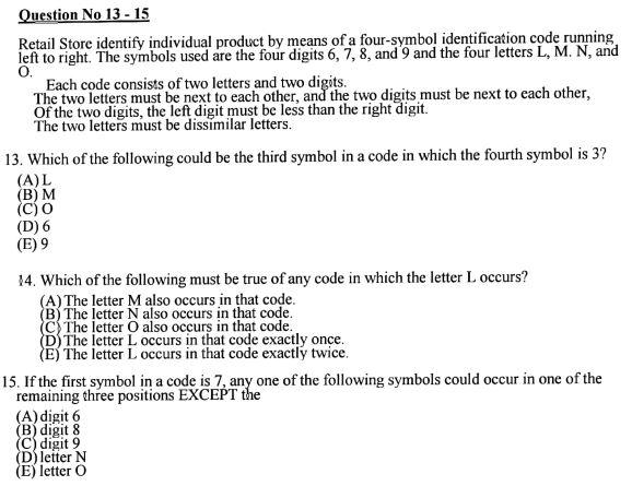 Solved Question No 13 - 15 Retail Store identify individual | Chegg.com