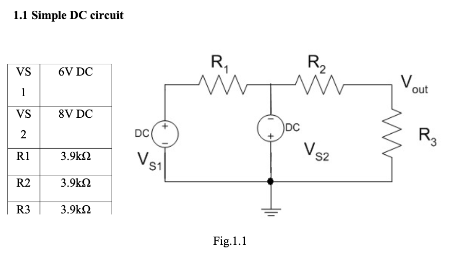 Solved Could someone build the circuit on a breadboard and | Chegg.com