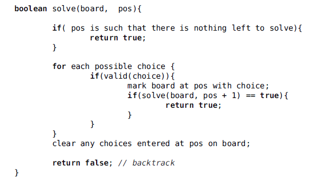Solved 2 Sudoku Write a program that can solve a Sudoku | Chegg.com