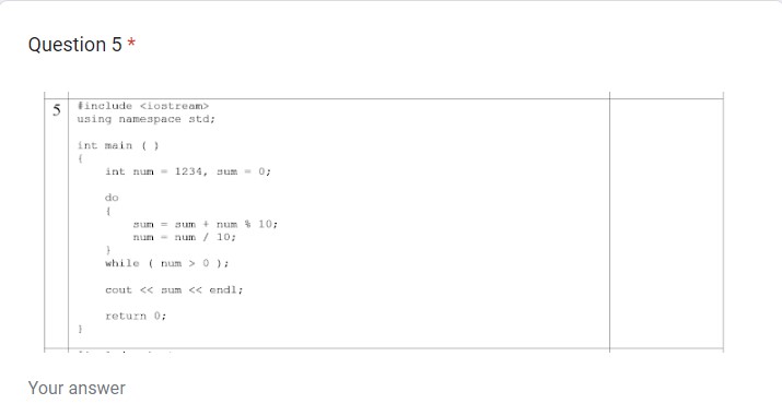 Solved Question 9* Your answerQuestion 5 * Your | Chegg.com