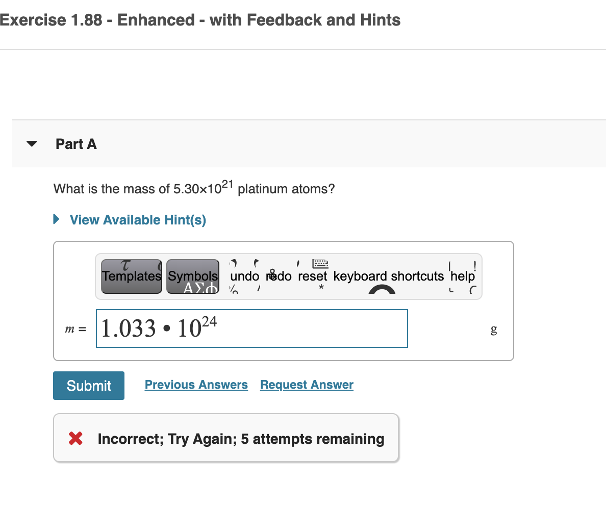 Solved Please help! If you can provide your method of | Chegg.com