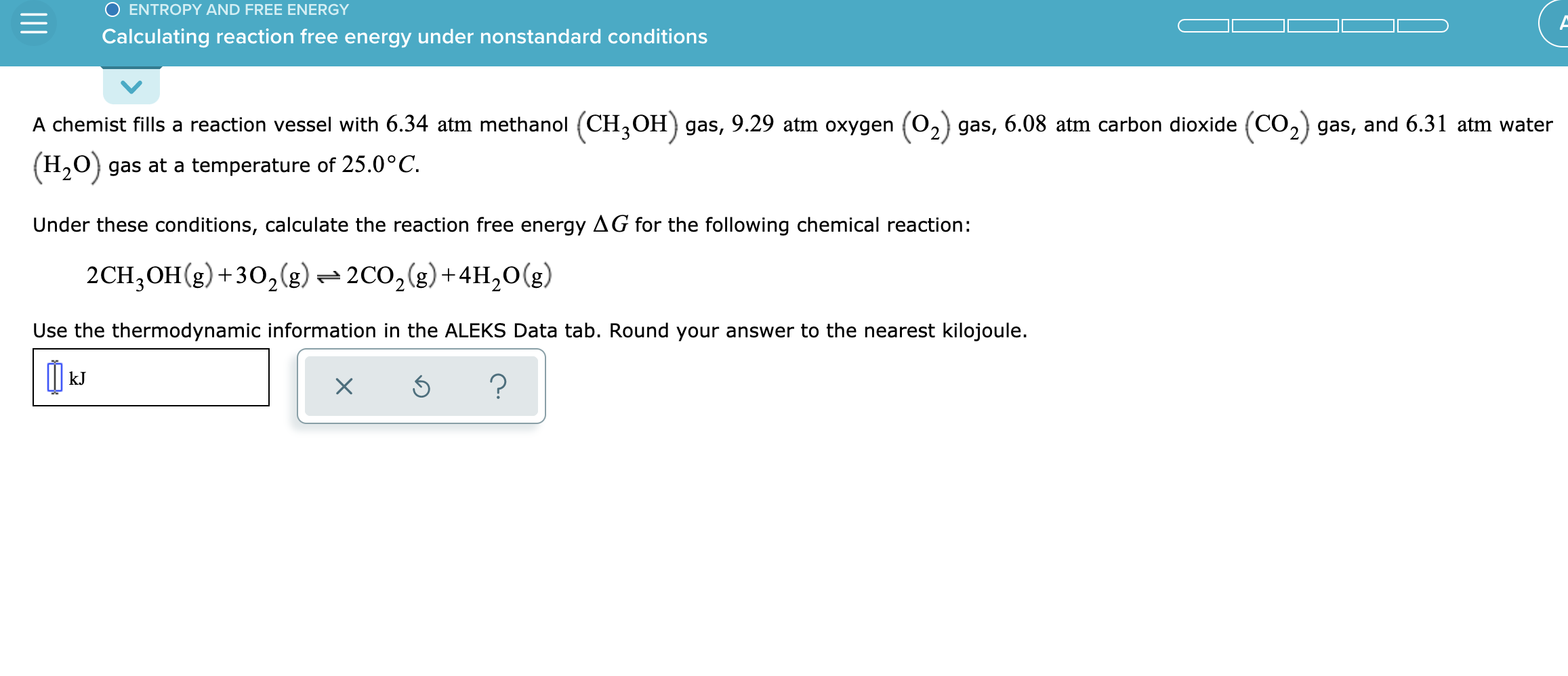 solved-entropy-and-free-energy-calculating-reaction-free-chegg