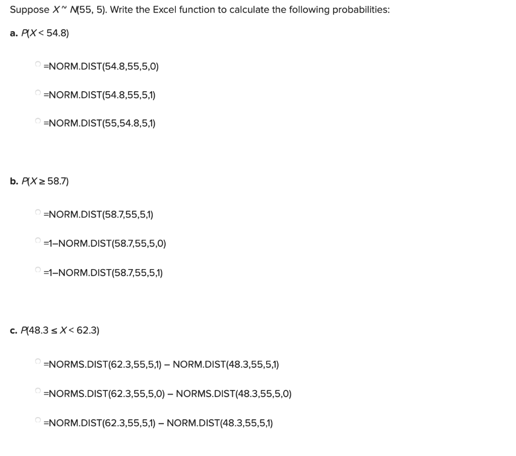 solved-suppose-x-55-5-write-the-excel-function-to-chegg