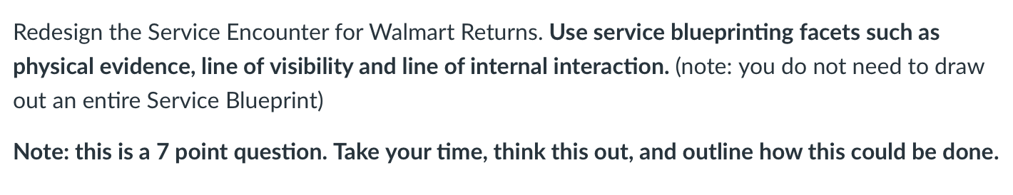 Solved PLEASE DO NOT REUSE AN OLD ANSWER. COME UP WITH YOUR | Chegg.com