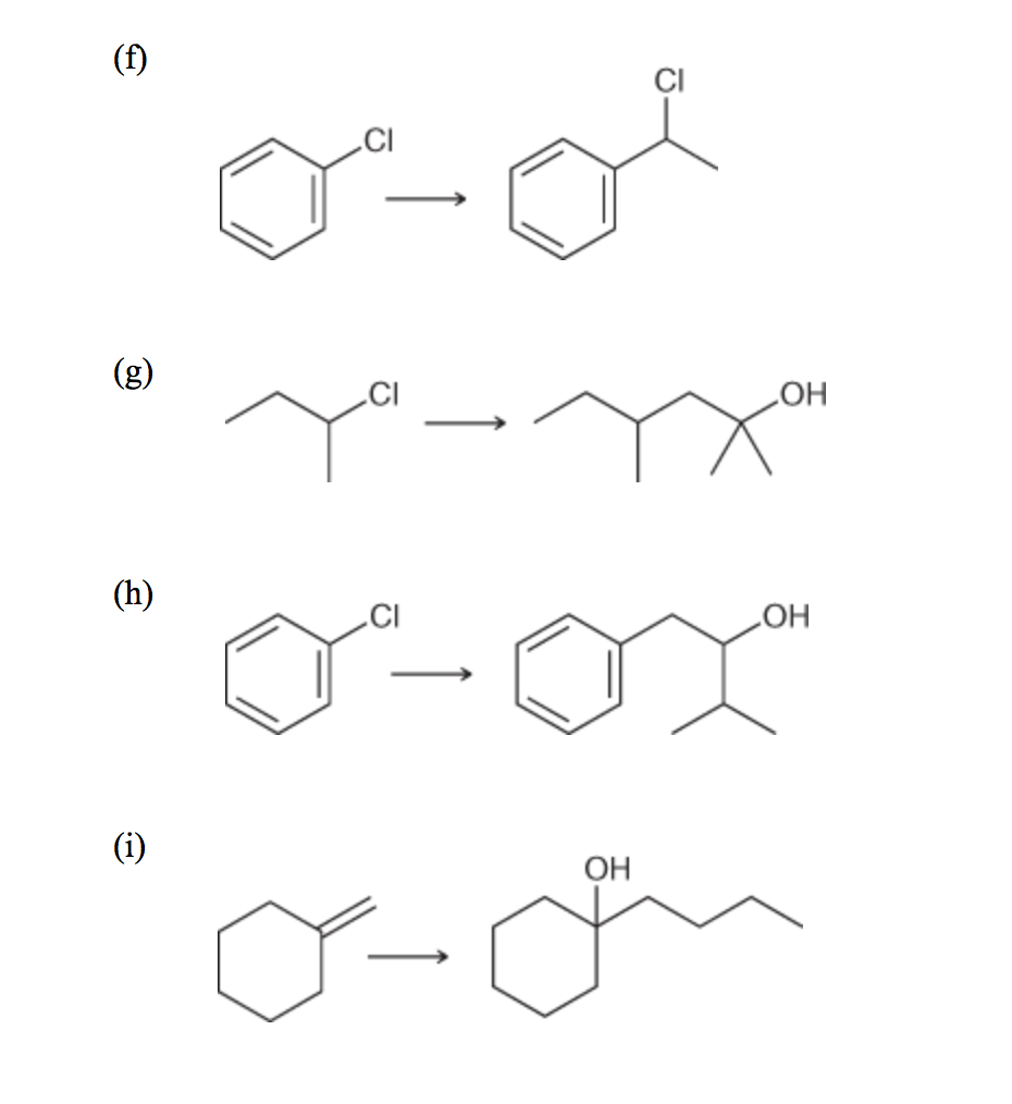 Solved 13.24 Propose An Efficient Synthesis For Each Of The | Chegg.com