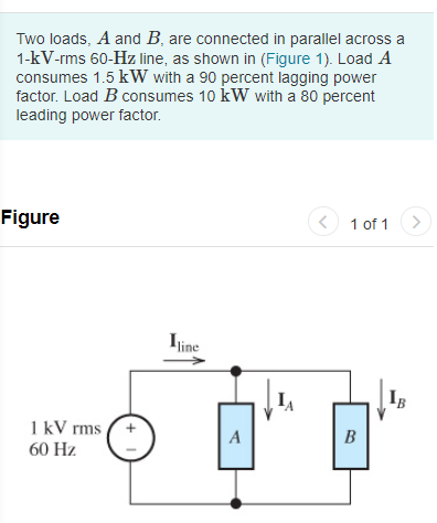 Solved Part A) Find The Power Delivered By The Source Part | Chegg.com