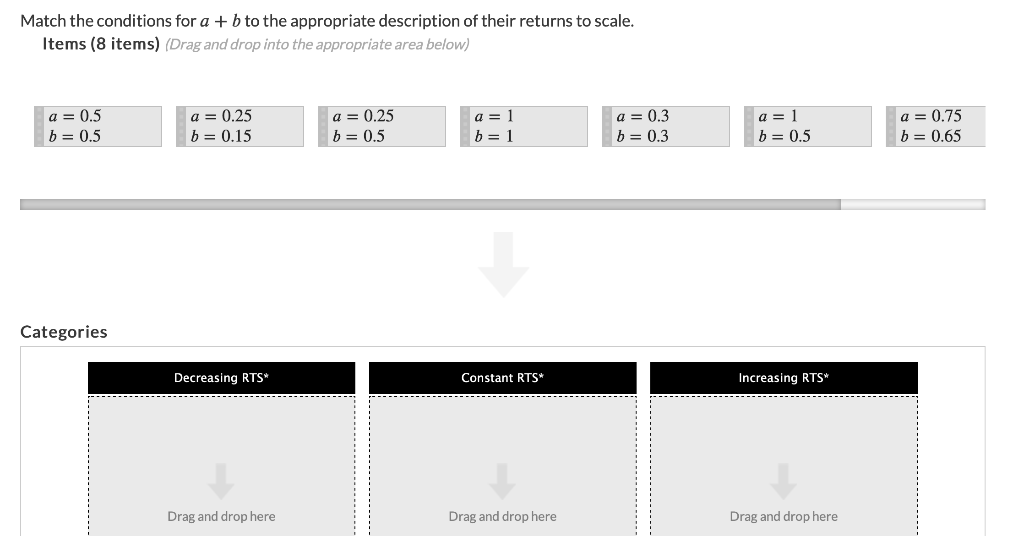 Solved Match The Conditions For A + B To The Appropriate | Chegg.com