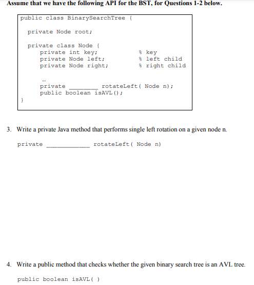 Solved 3. Write a private Java method that performs single | Chegg.com