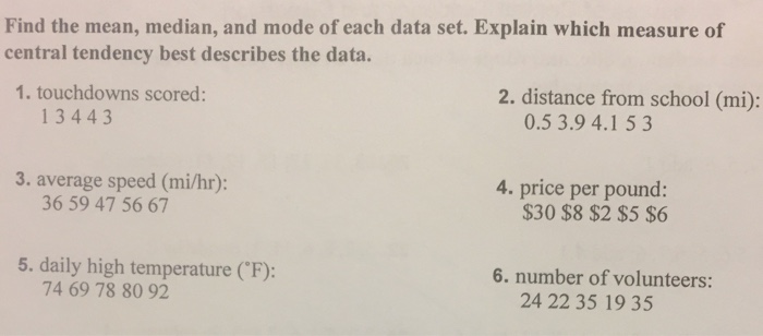 solved-find-the-mean-median-and-mode-of-each-data-set-chegg