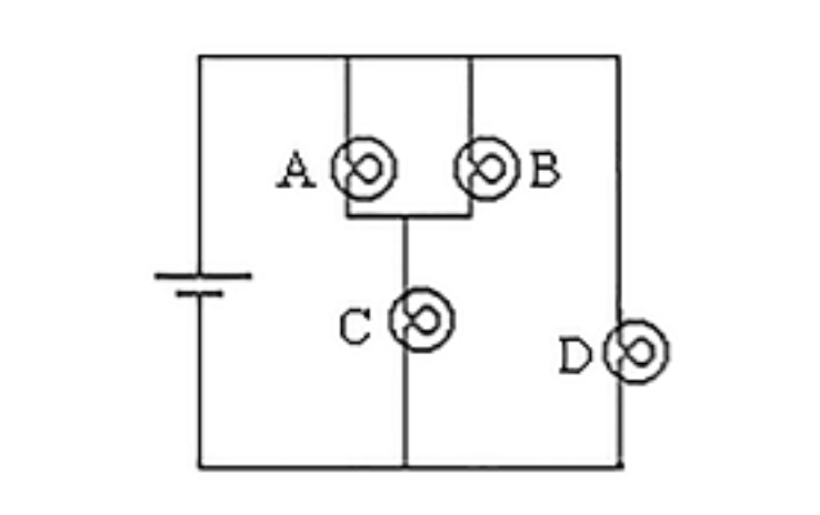 Solved Suppose you had set up the following circuit.Then a | Chegg.com