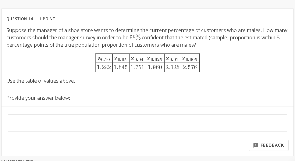 solved-question-14-1-point-suppose-the-manager-of-a-shoe-chegg